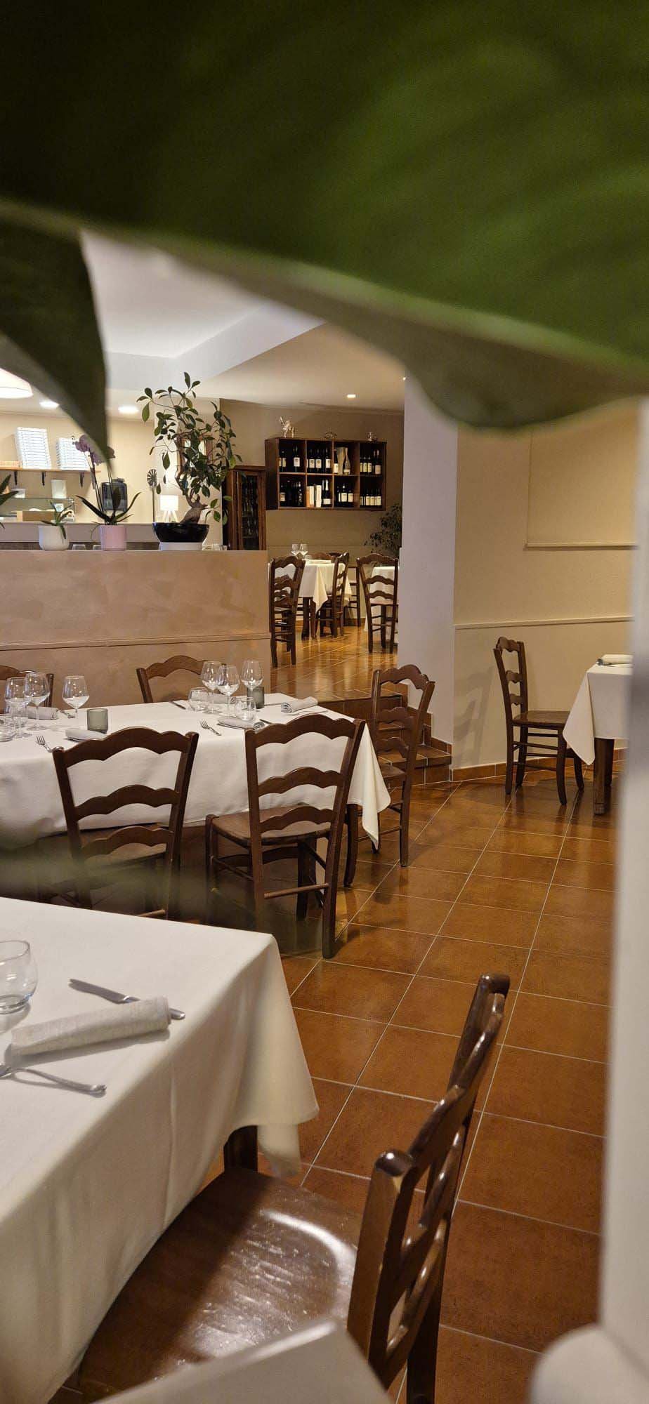 Interno La locanda di Enza 1