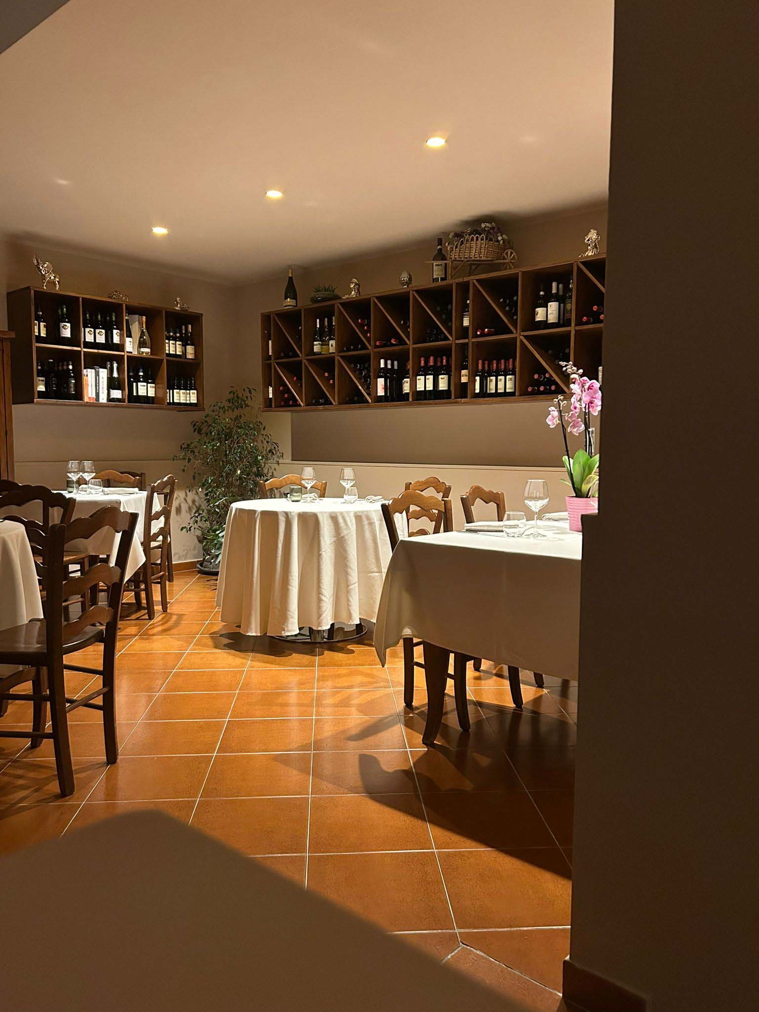 Interno La locanda di Enza 10
