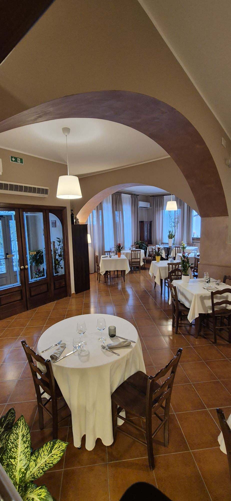 Interno La locanda di Enza 12