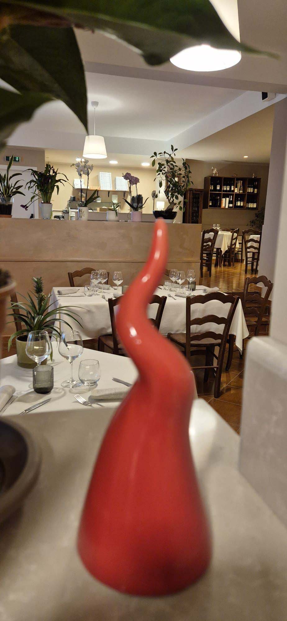 Interno La locanda di Enza 13