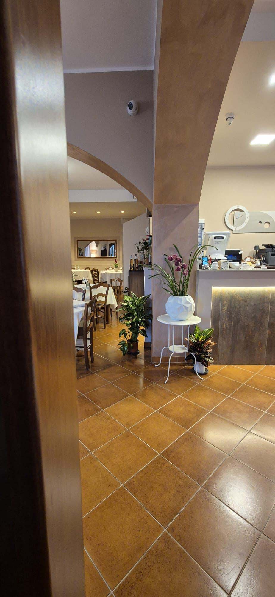 Interno La locanda di Enza 14