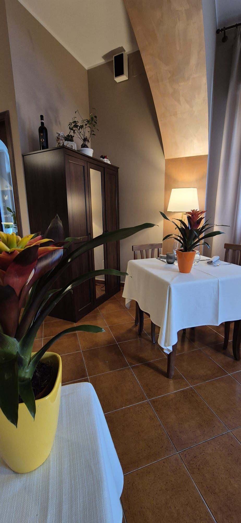 Interno La locanda di Enza 16