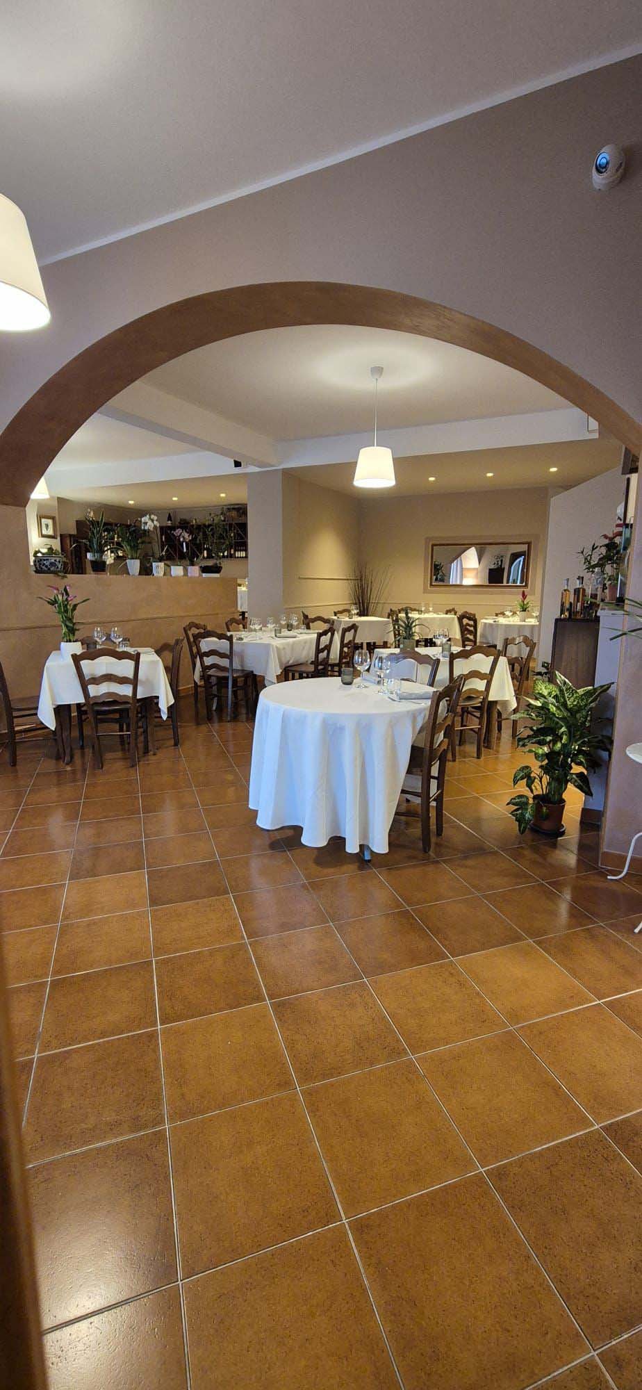 Interno La locanda di Enza 17