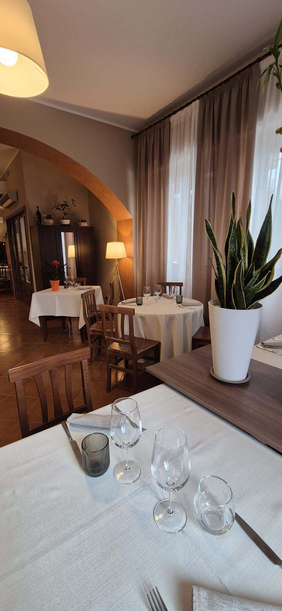 Interno La locanda di Enza 18