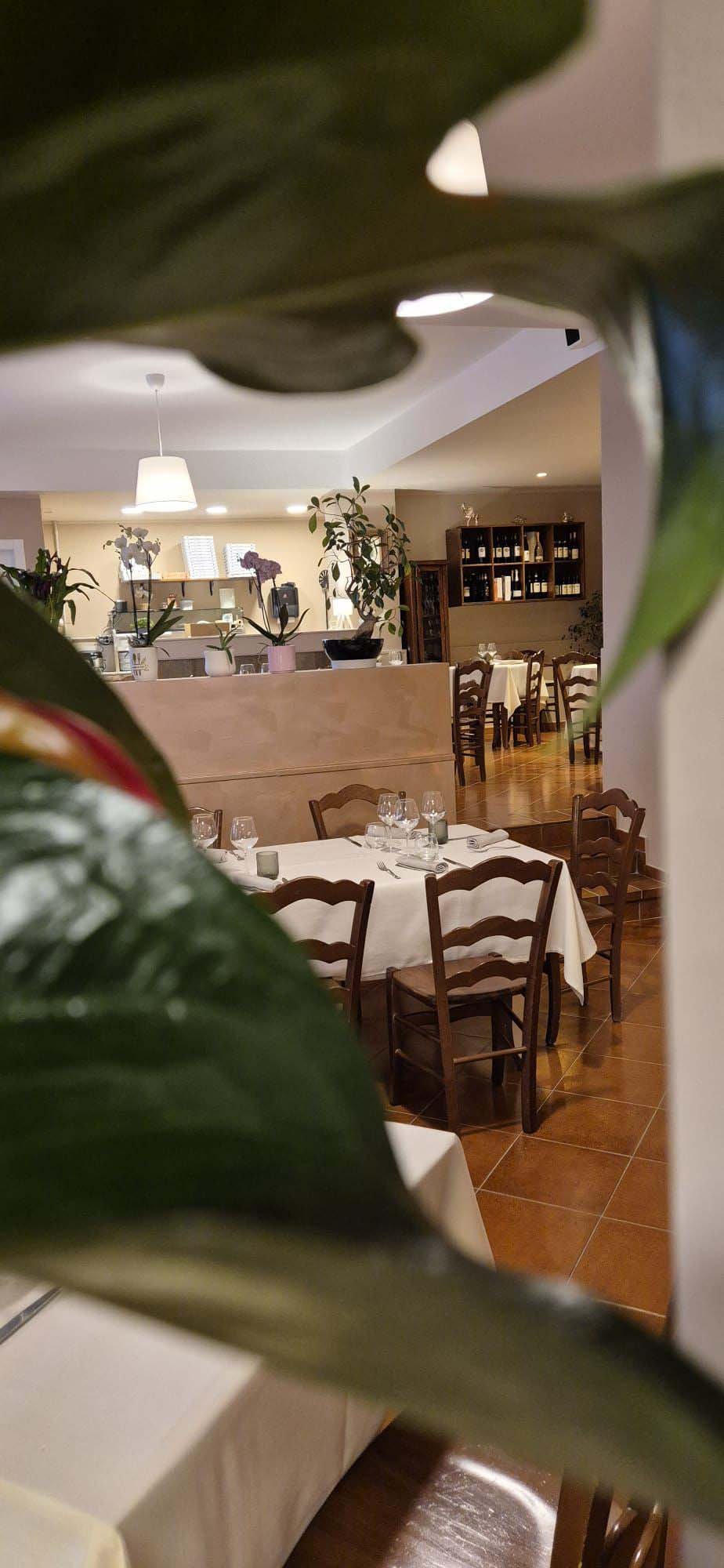 Interno La locanda di Enza 19