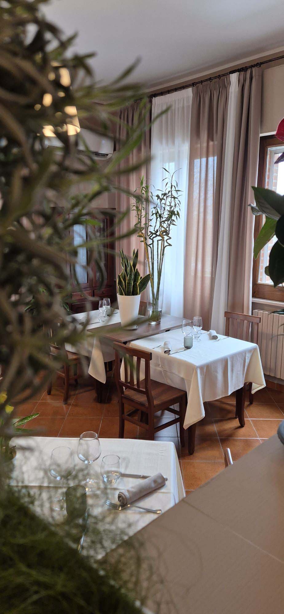 Interno La locanda di Enza 20