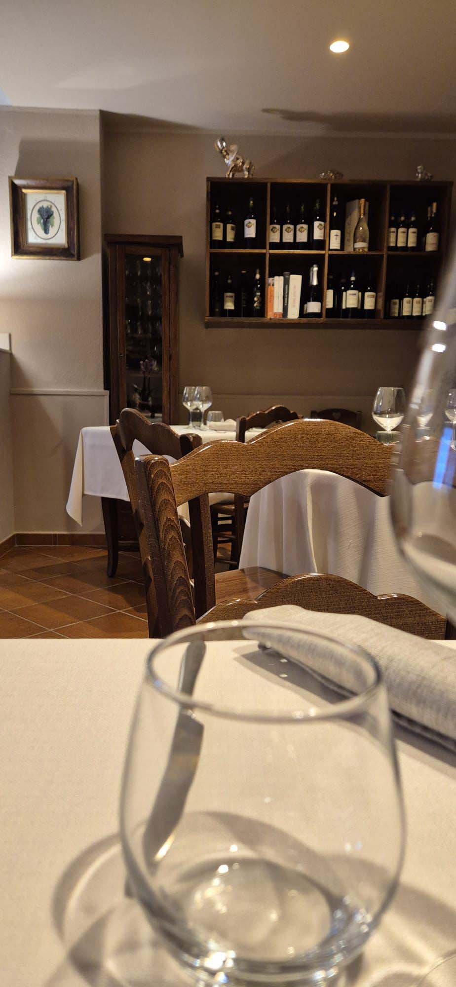 Interno La locanda di Enza 21