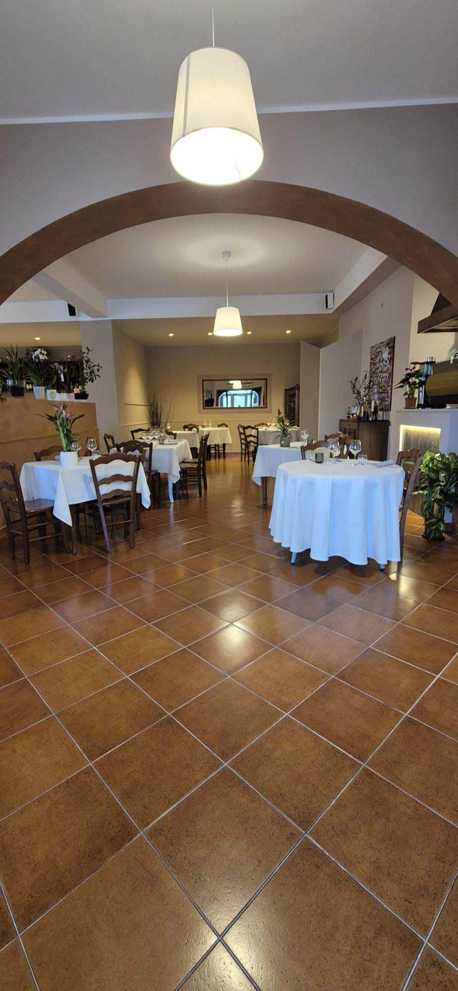 Interno La locanda di Enza 24