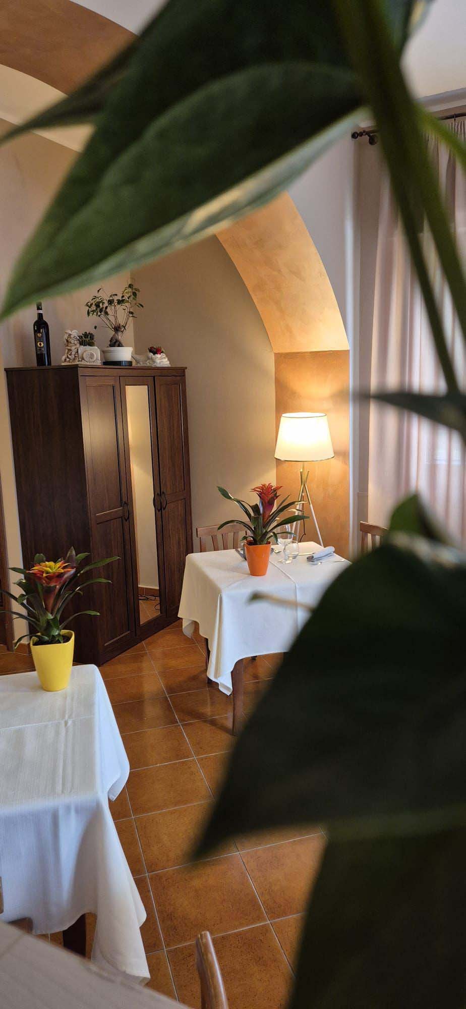 Interno La locanda di Enza 25