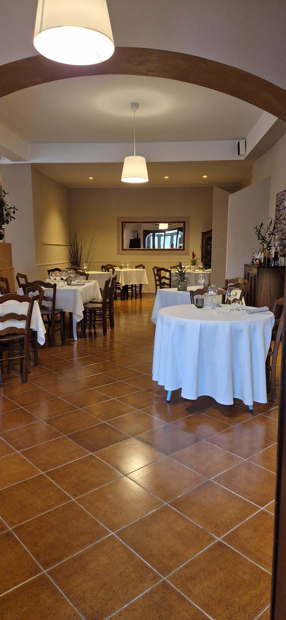 Interno La locanda di Enza 27