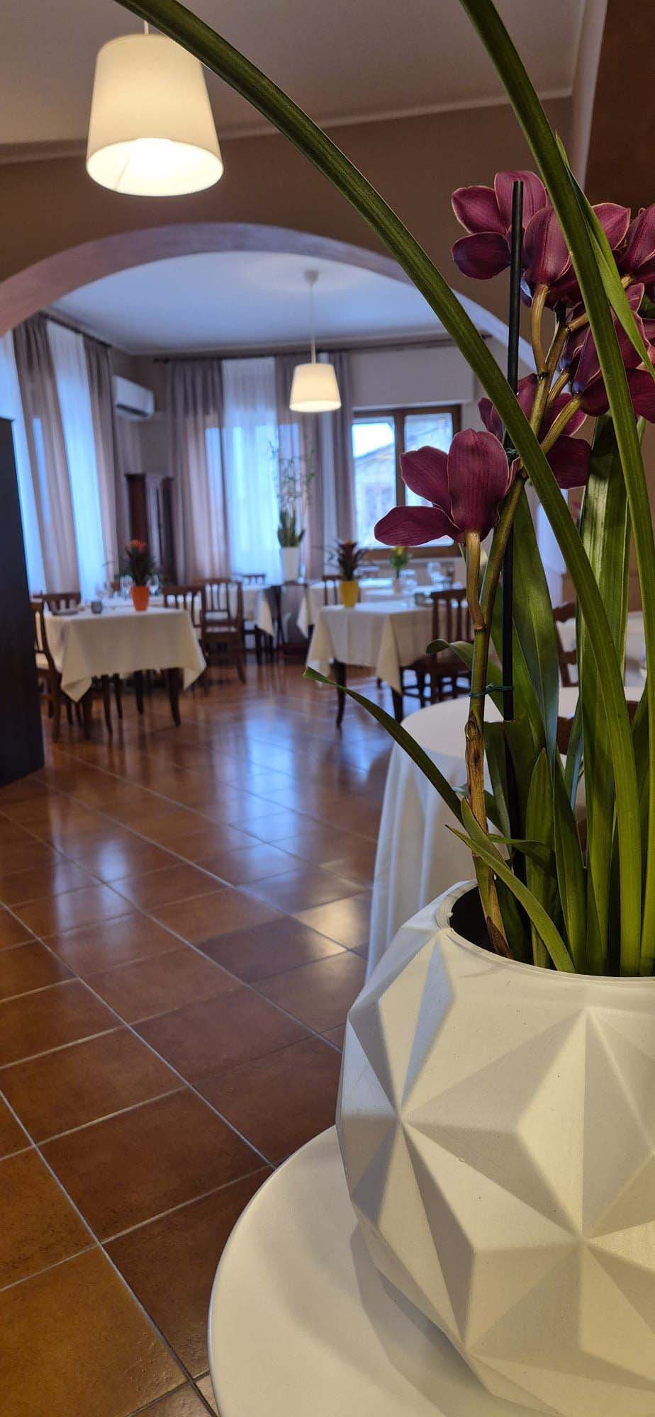 Interno La locanda di Enza 28