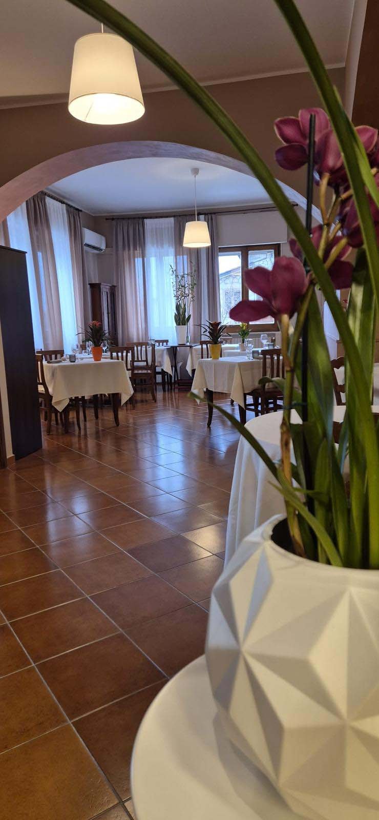 Interno La locanda di Enza 29
