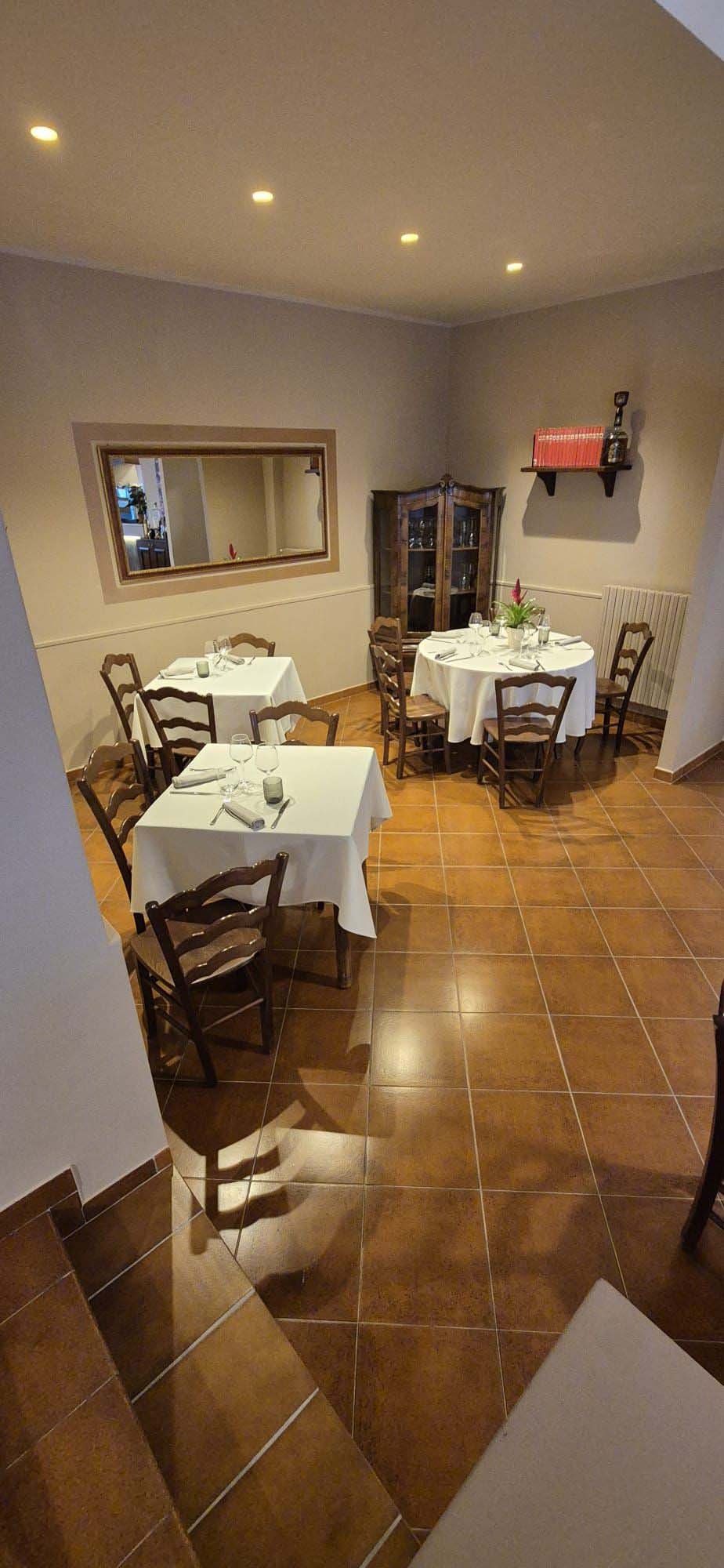 Interno La locanda di Enza 3