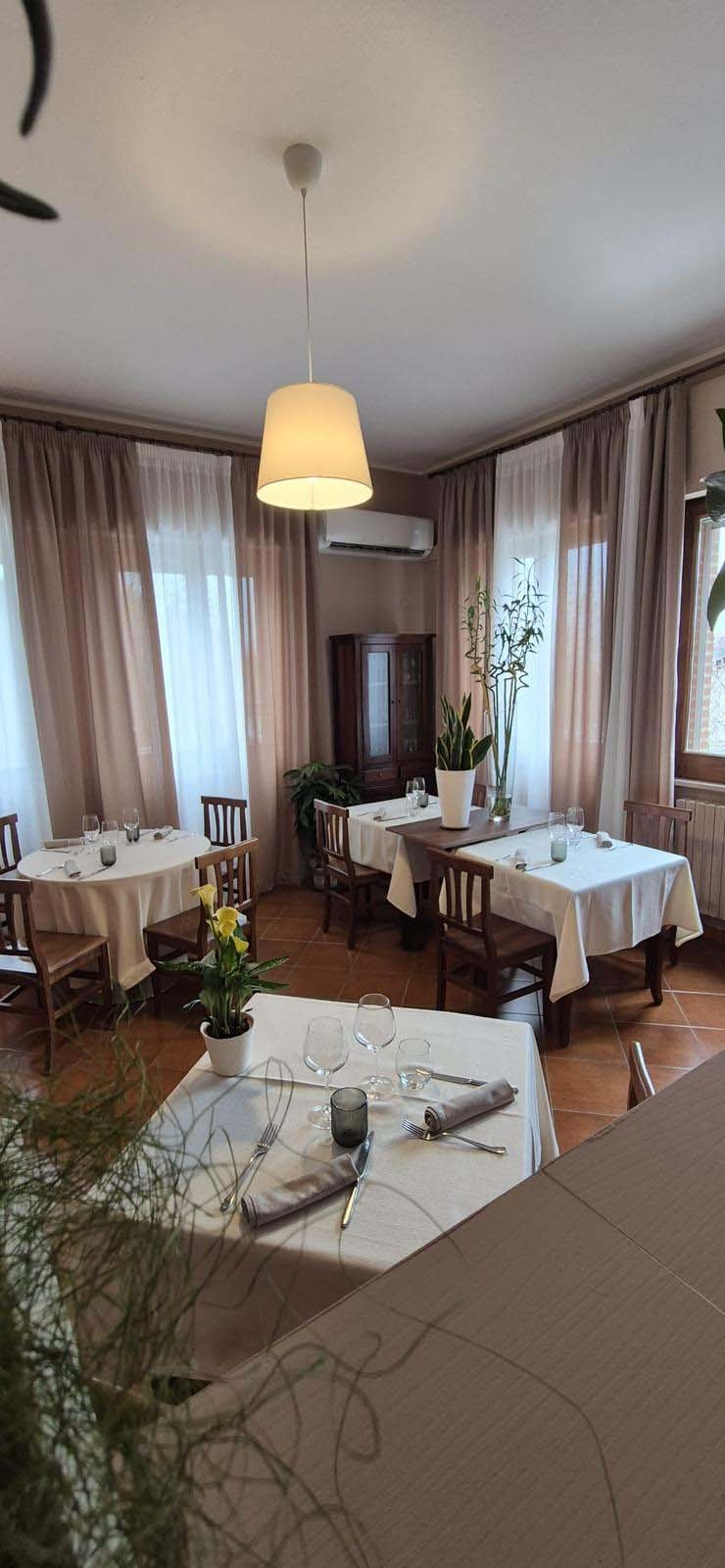 Interno La locanda di Enza 30