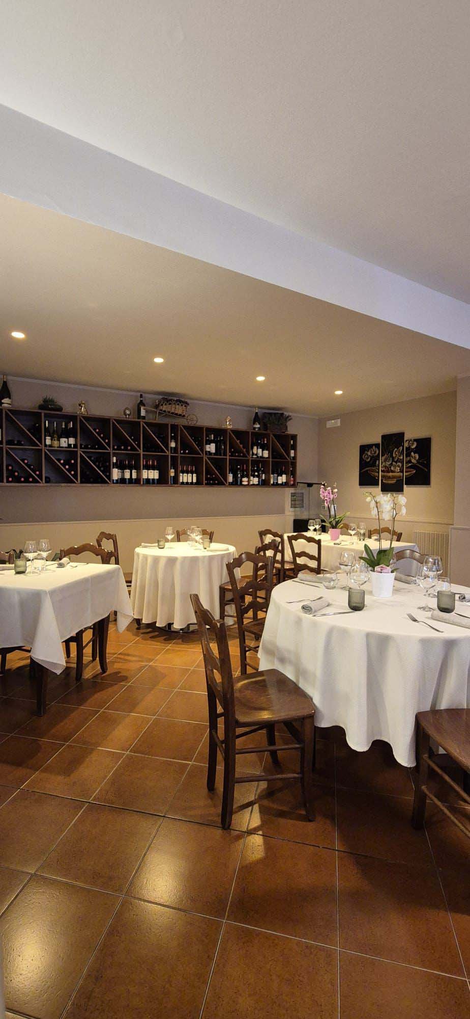 Interno La locanda di Enza 32