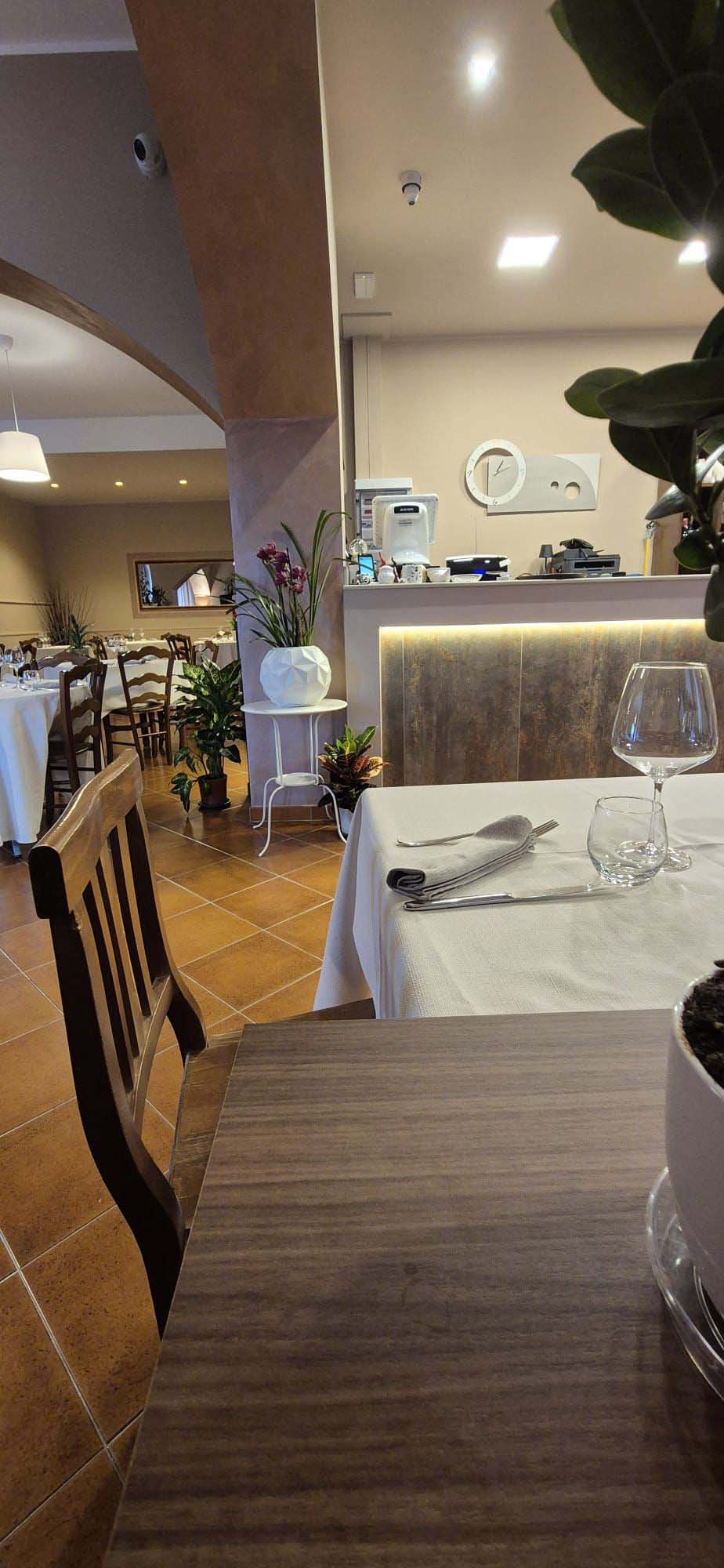 Interno La locanda di Enza 34