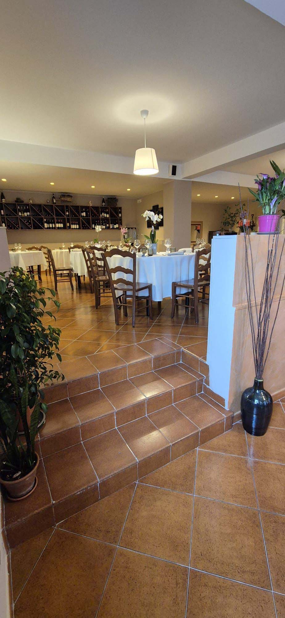 Interno La locanda di Enza 36