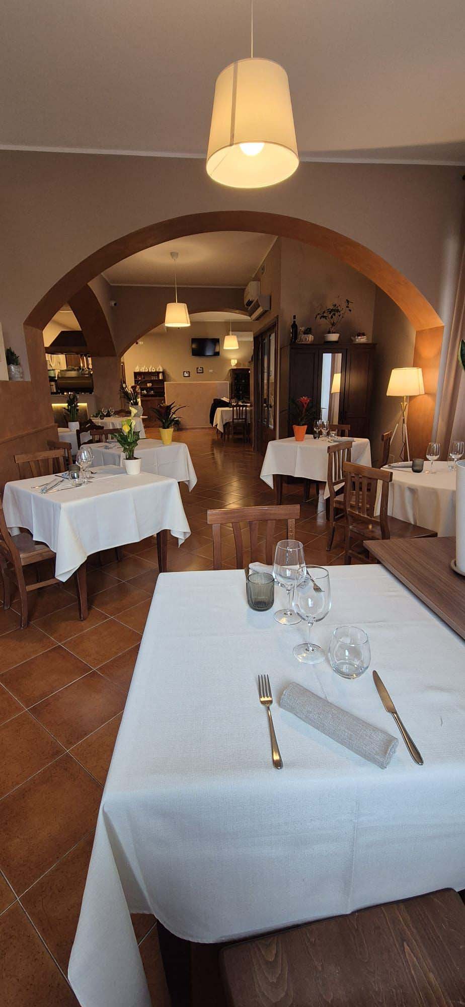 Interno La locanda di Enza 37