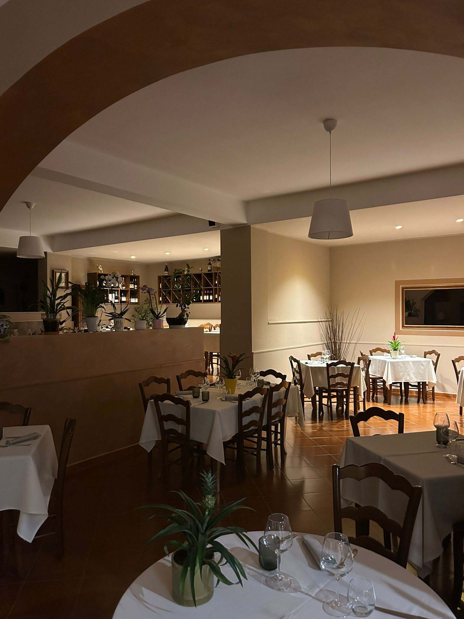Interno La locanda di Enza 38