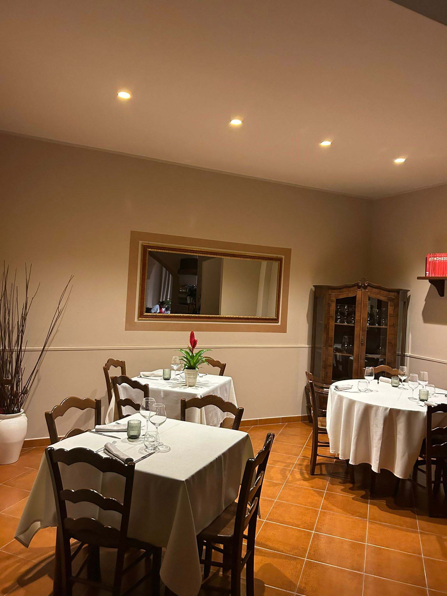 Interno La locanda di Enza 39