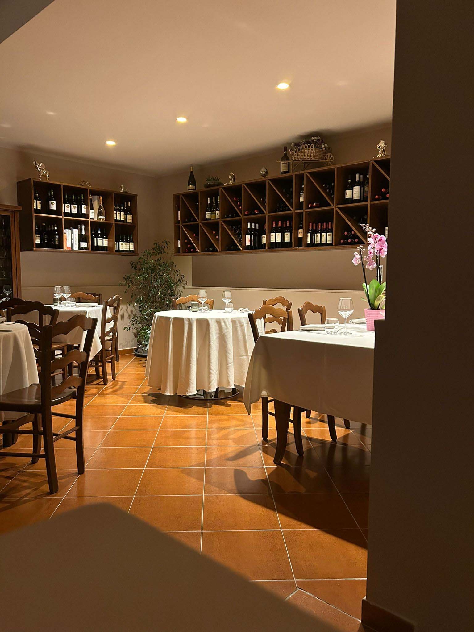 Interno La locanda di Enza 40