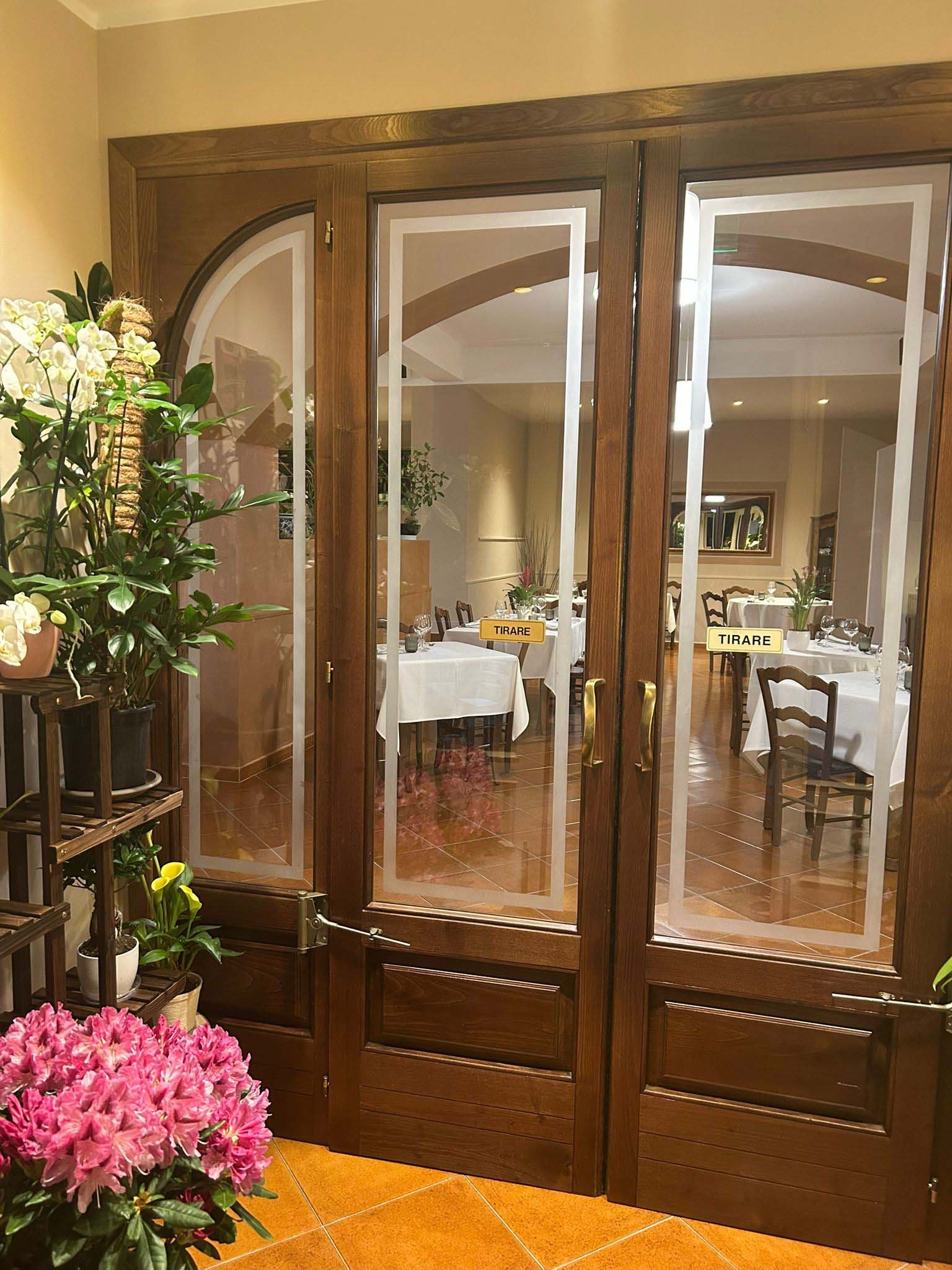 Interno La locanda di Enza 42