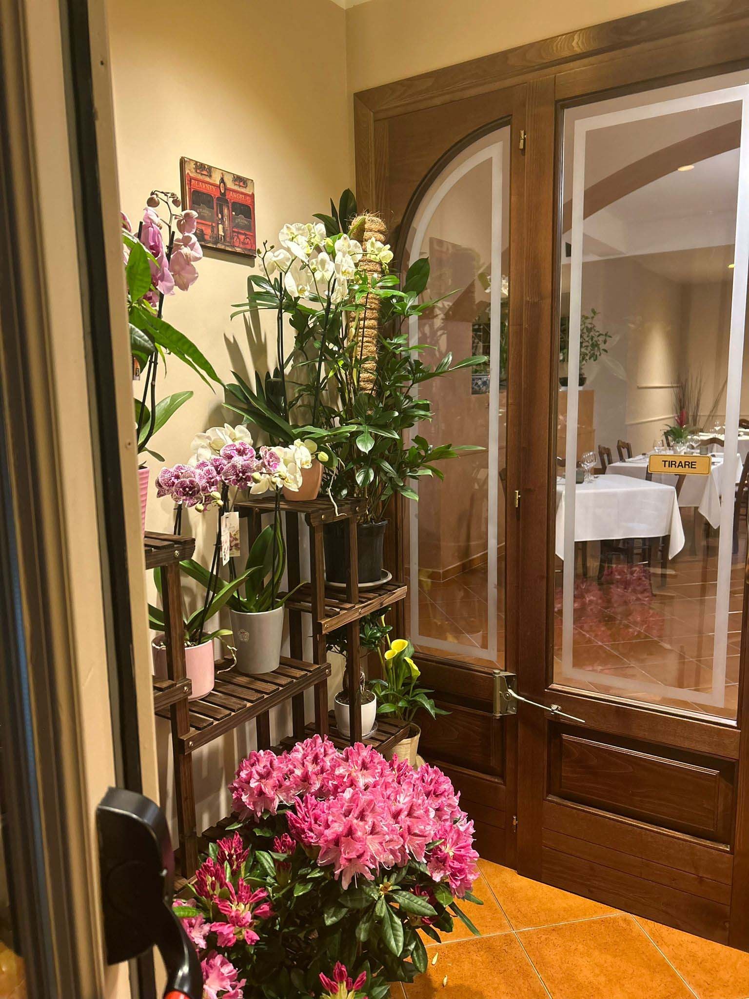 Interno La locanda di Enza 43