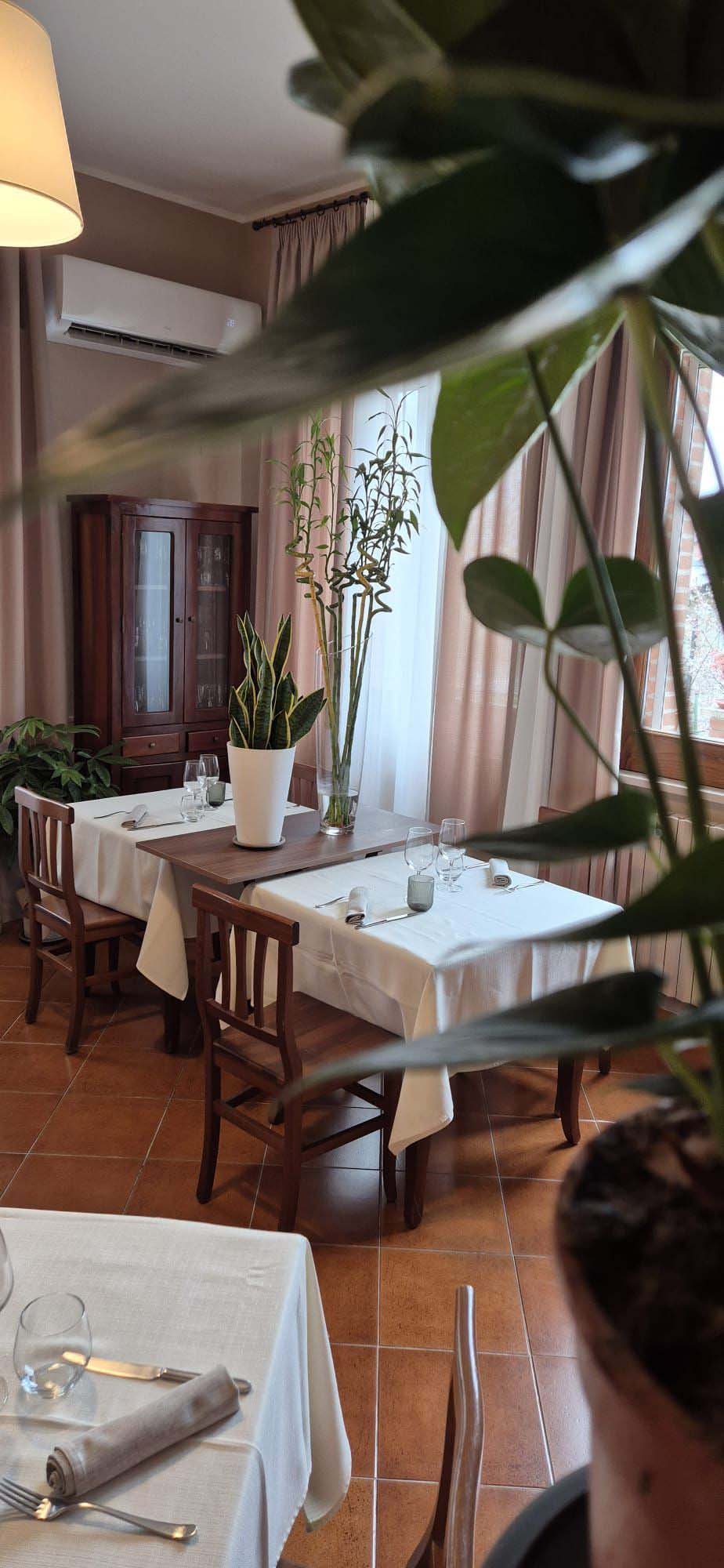 Interno La locanda di Enza 47