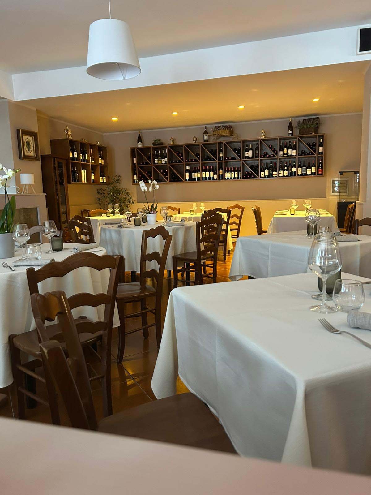 Interno La locanda di Enza 5