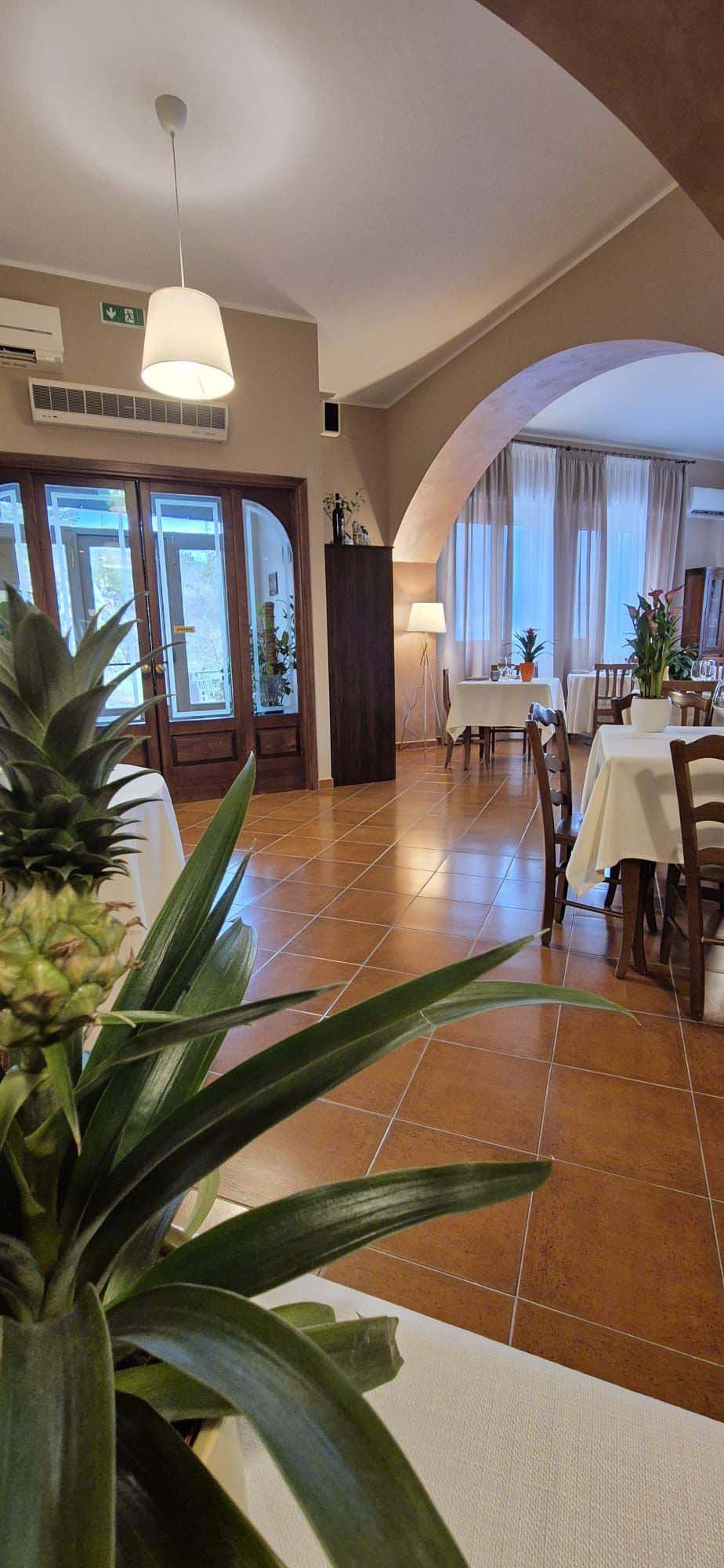 Interno La locanda di Enza 52